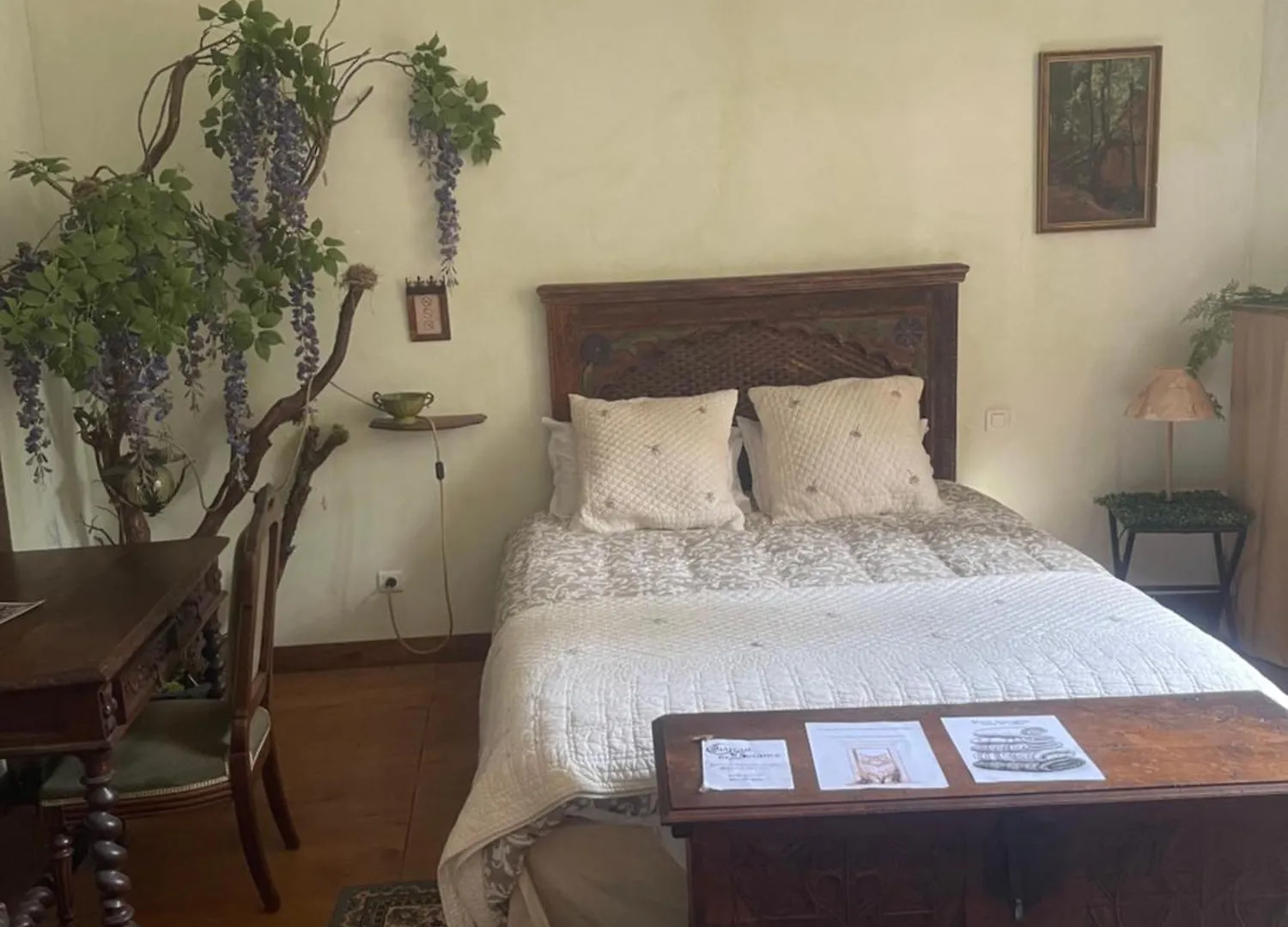 Le Chateau De Sorgues Cornus Отель типа 